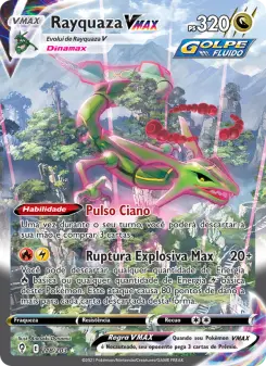 Rayquaza VMAX EVS 218/203