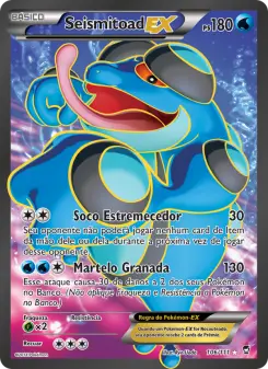 Seismitoad EX