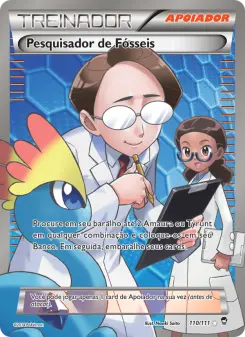 Fossil Researcher