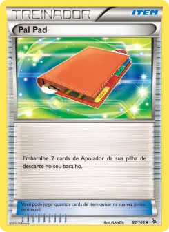 Carta Pal Pad