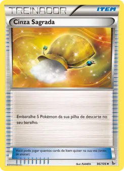 Carta Sacred Ash