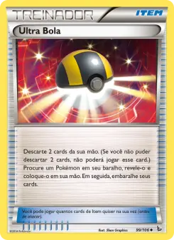 Carta Ultra Ball