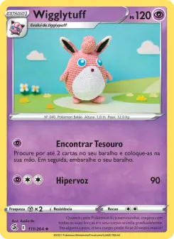 Wigglytuff FST 111/264