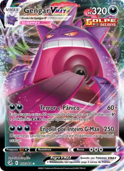 Gengar VMAX FST 157/264