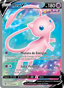 Mew V FST 250/264