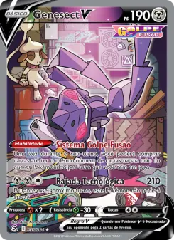 Genesect V FST 255/264