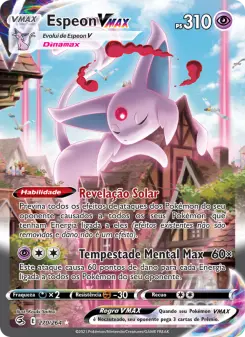 Espeon VMAX FST 270/264