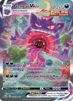 Gengar VMAX FST 271/264