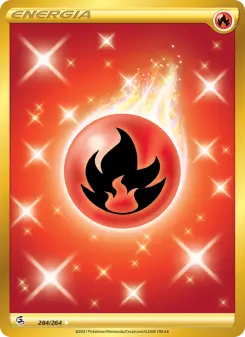 Fire Energy FST 284/264