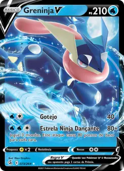 Greninja V FST 73/264