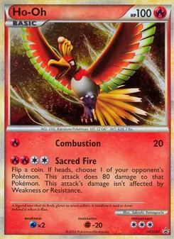 Carta Ho-Oh