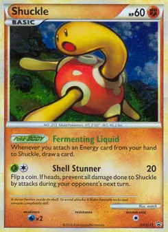 Carta Shuckle