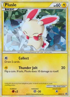 Carta Plusle