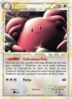 Carta Blissey