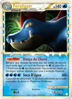 Feraligatr
