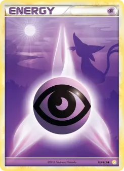 Carta Psychic Energy