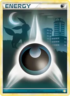 Carta Darkness Energy