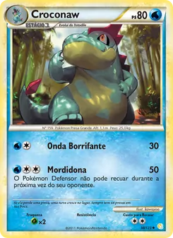 Croconaw