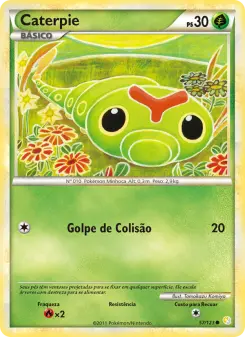Carta Caterpie