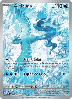 Articuno JTG 161/159