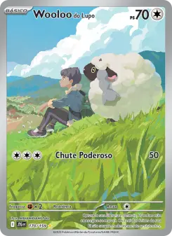 Hop's Wooloo JTG 170/159