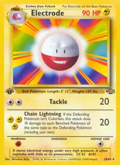 Carta Electrode