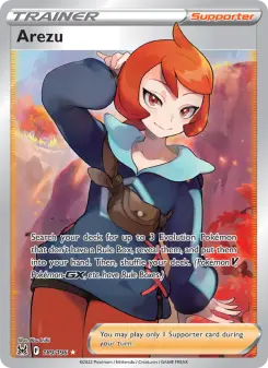 Arezu LOR 189/196