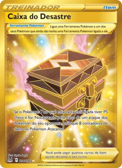 Box of Disaster LOR 214/196