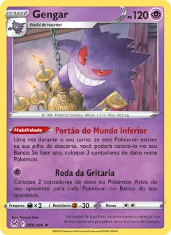 Gengar LOR 066/196