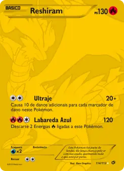 Reshiram