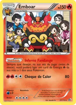 Carta Emboar