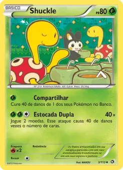 Shuckle