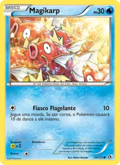 Carta Magikarp