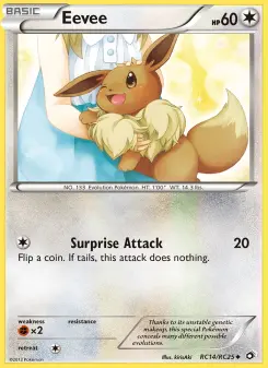 Carta Eevee