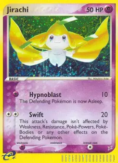Carta Jirachi