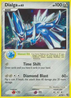 Carta Dialga