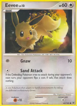 Carta Eevee