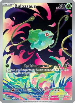 Bulbasaur MEG 133/132
