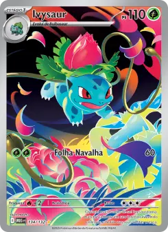 Ivysaur MEG 134/132