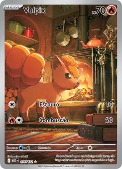 Vulpix MEG 138/132