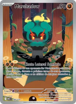 Marshadow MEG 146/132