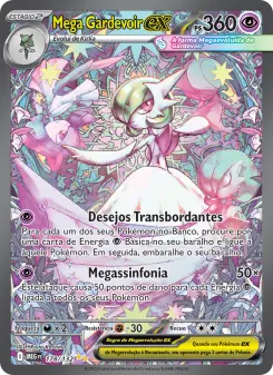 Mega Gardevoir ex MEG 178/132