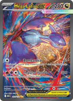 Mega Latias ex MEG 181/132