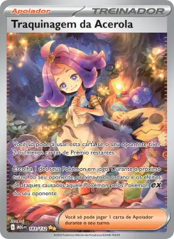 Acerola's Mischief MEG 183/132