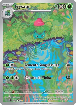 Ivysaur MEW 167/165