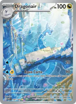 Dragonair MEW 181/165