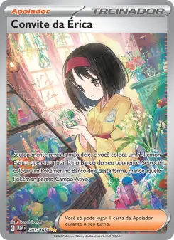 Erika's Invitation MEW 203/165
