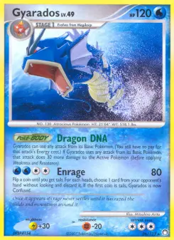 Carta Gyarados