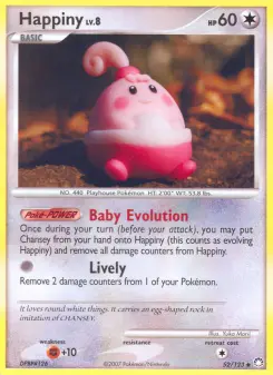 Carta Happiny