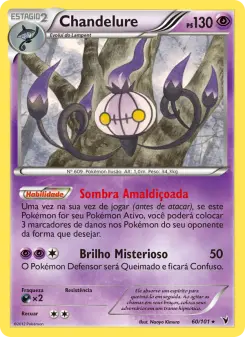 Chandelure